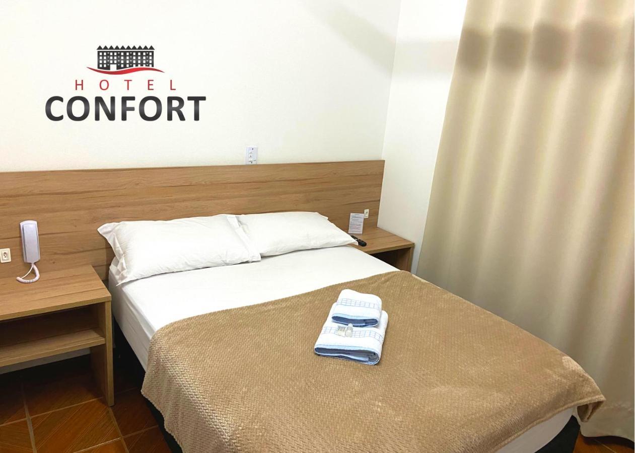 Hotel Confort Mafra Ngoại thất bức ảnh