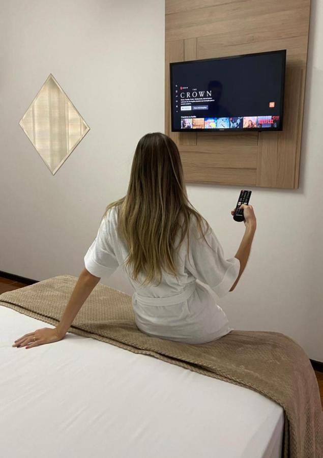 Hotel Confort Mafra Ngoại thất bức ảnh