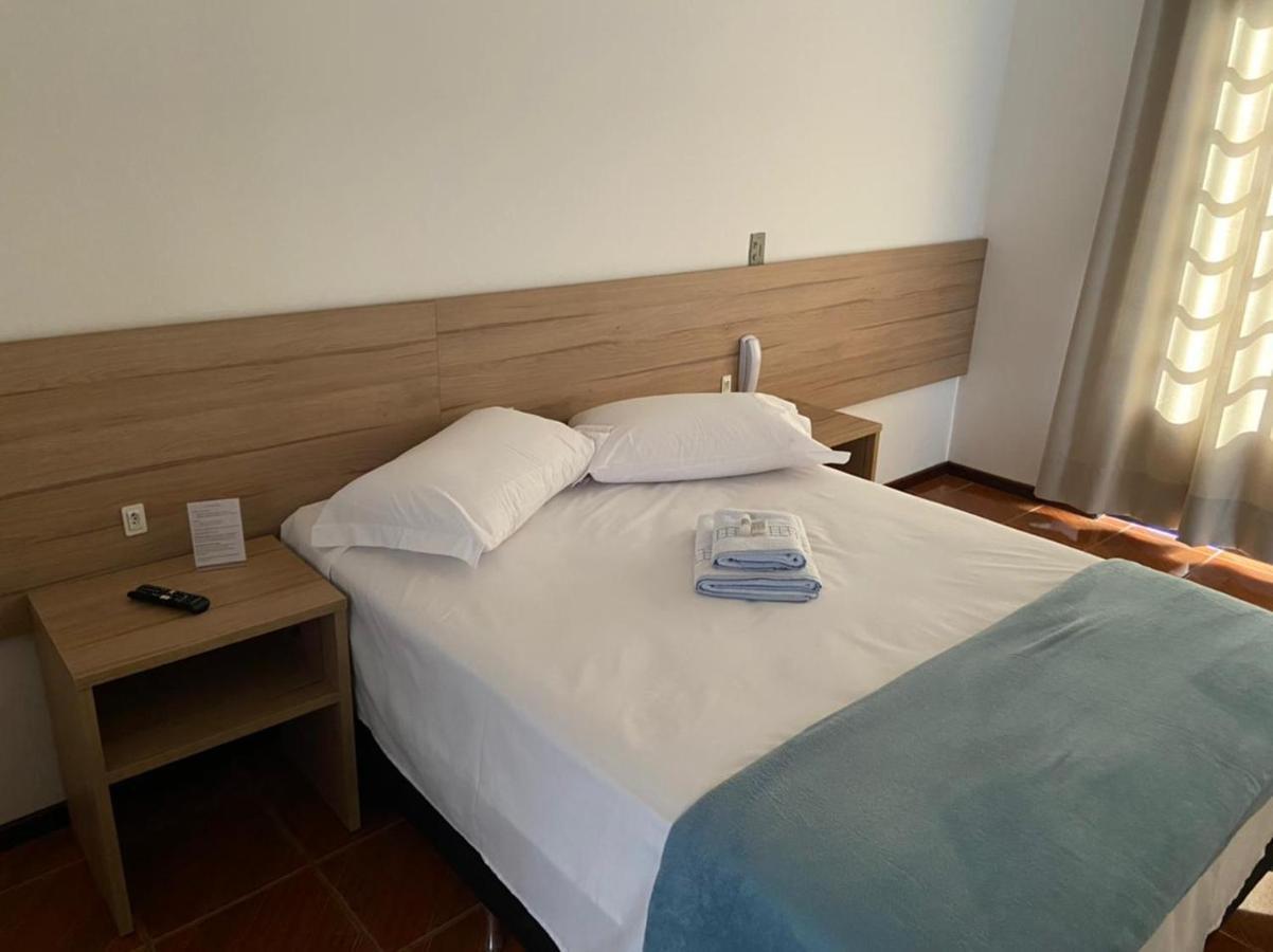 Hotel Confort Mafra Ngoại thất bức ảnh