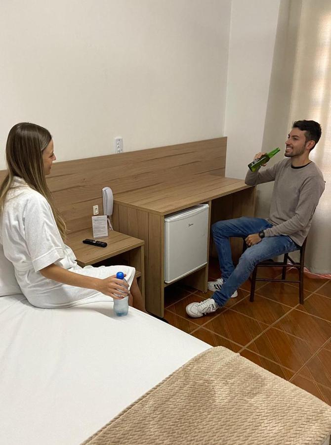 Hotel Confort Mafra Ngoại thất bức ảnh